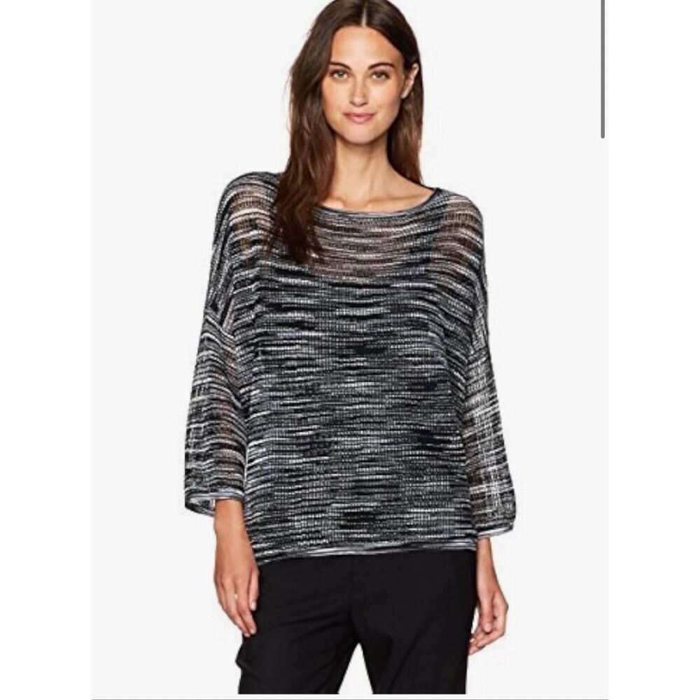 Missoni M Women's Spacedye Ripple Pullover size medium